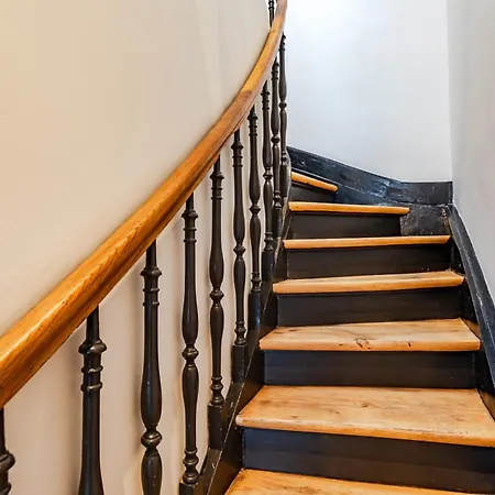 Appartement Modern Flat Near Grand Place Brussel