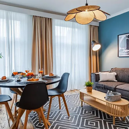 Modern Flat Near Grand Place Brussel