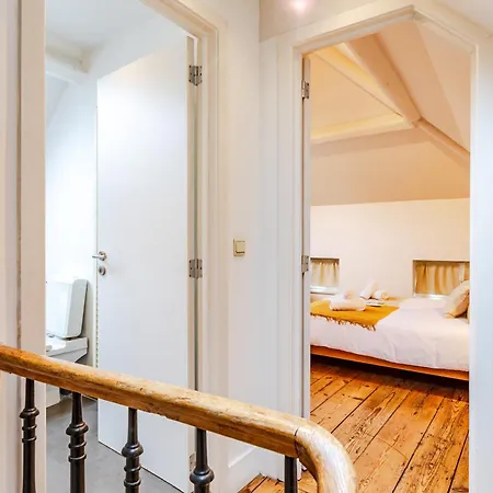 Modern Flat Near Grand Place Brussels