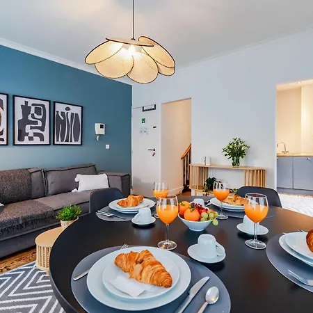 Modern Flat Near Grand Place Apartment *