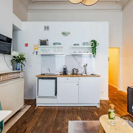 Appartement Modern Flat Near Grand Place *