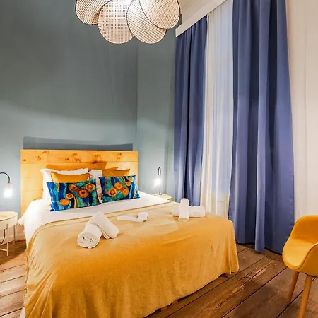 Modern Flat Near Grand Place Appartement Brussel