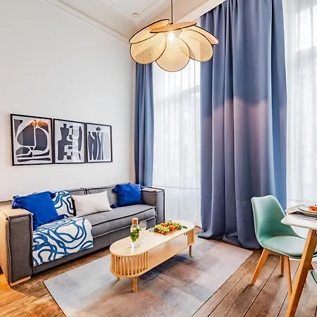 Appartement Modern Flat Near Grand Place Brussel