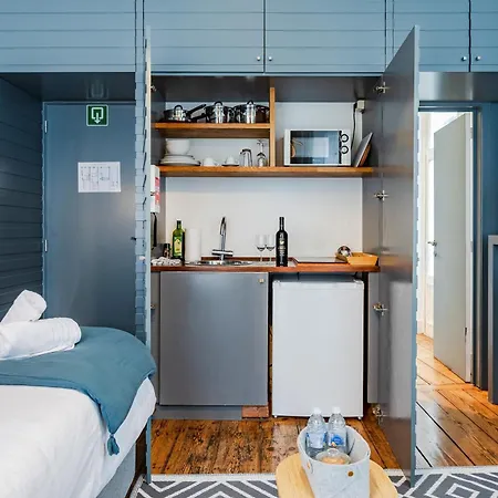 Scenic In Historic Appartement *