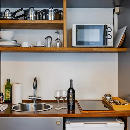 Appartement Scenic In Historic