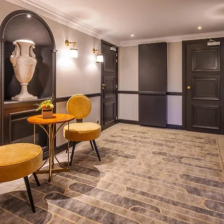 Barsey By Warwick 4* Brussel