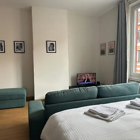 Charming Uccle With Views Apartment