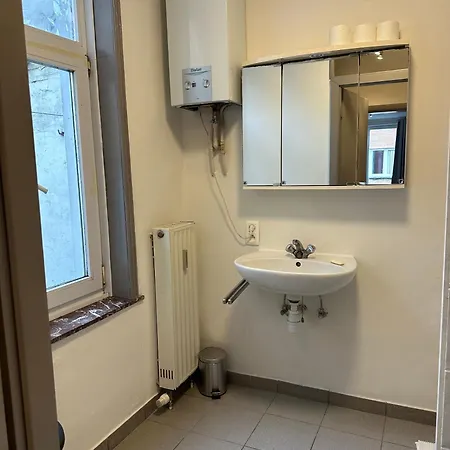 Charming Uccle With Views Apartment Brussels
