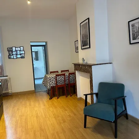 Apartment Charming Uccle With Views
