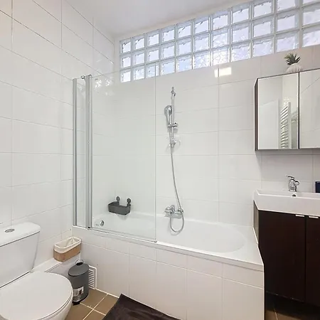 Porte De Namur Apartment