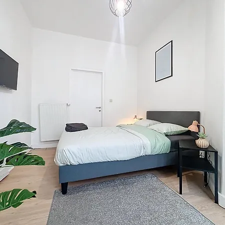 Apartment Porte De Namur