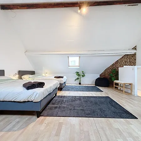 Apartment Porte De Namur