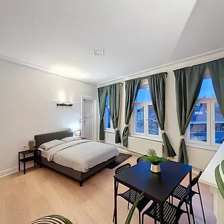 Apartment Cosy Moliere 2
