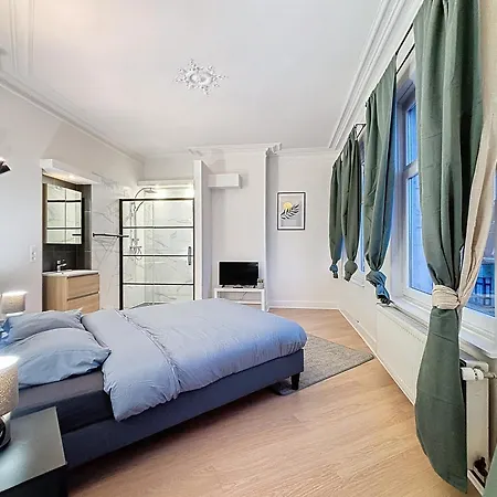 Cosy Moliere 2 * Brussels