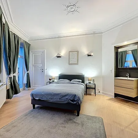 Apartment Cosy Moliere 2