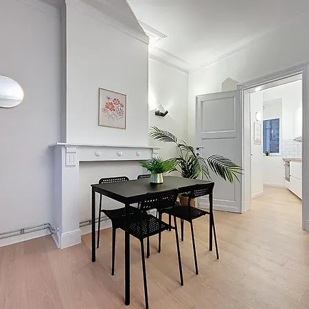 Apartment Cosy Moliere 2 Brussels