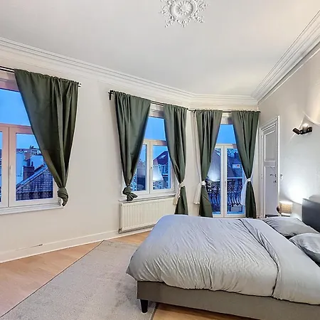 Cosy Moliere 2 * Brussels