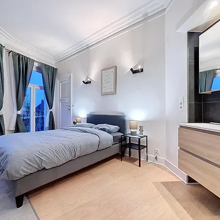Apartment Cosy Moliere 2