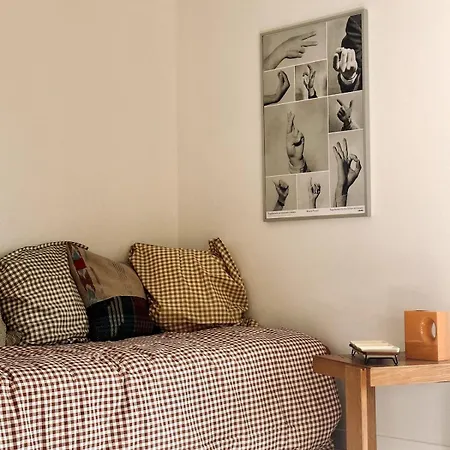 Apartment Garden Flat In Brussels