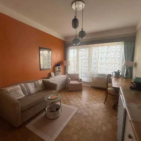 Beautiful Penthouse * Brussels