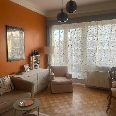 Apartment Beautiful Penthouse Brussels