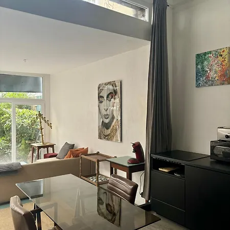 Apartment Art Brussels