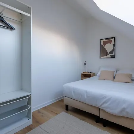 Ma3 - Cosy Duplex 3 Eu Area Apartment