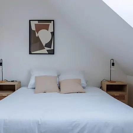 Ma3 - Cosy Duplex 3 Eu Area Apartment *