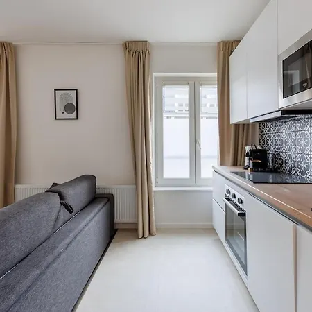 Ma3 - Cosy Duplex 3 Eu Area *