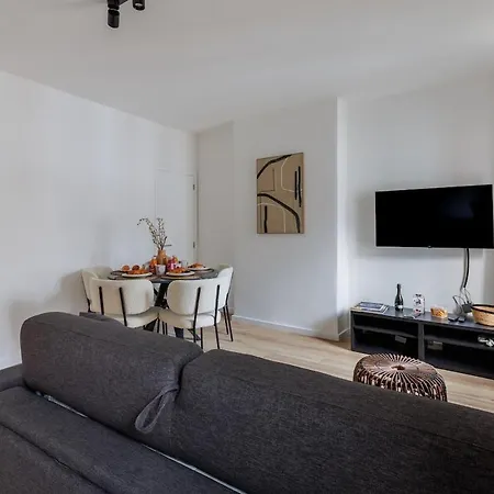 Ma3 - Cosy Duplex 3 Eu Area * Brussels
