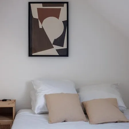 Ma3 - Cosy Duplex 3 Eu Area Apartment *