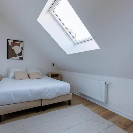 Ma3 - Cosy Duplex 3 Eu Area Apartment Brussels