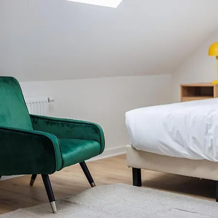 Apartment Ma3 - Cosy Duplex 3 Eu Area Brussels