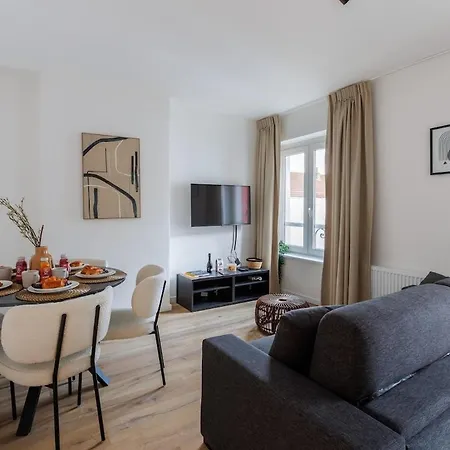 Ma3 - Cosy Duplex 3 Eu Area Apartment