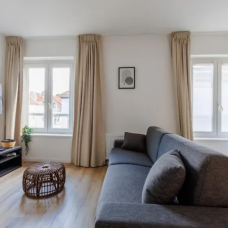 Apartment Ma3 - Cosy Duplex 3 Eu Area Brussels