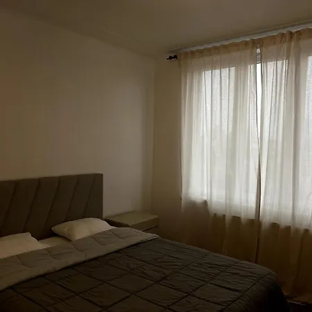 Penthouse In Avenue Louise Apartment Brussels