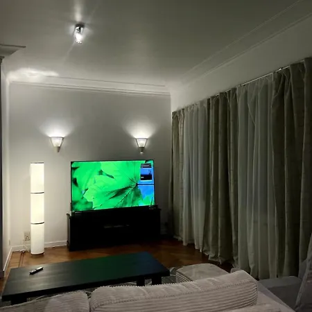 Apartment Penthouse In Avenue Louise Brussels