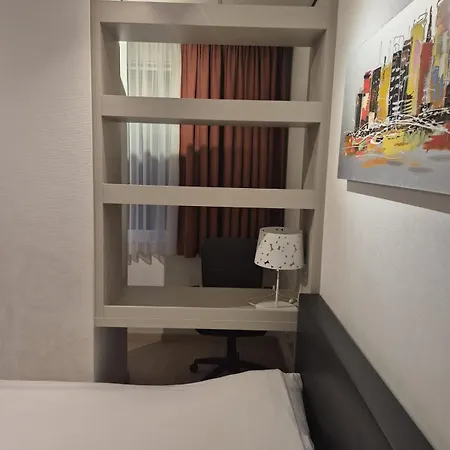 Cosy Center Of Apartment Brussels