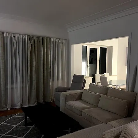 Penthouse In Avenue Louise