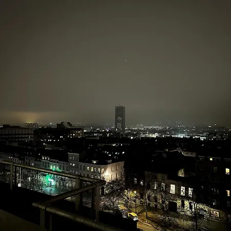Apartment Penthouse In Avenue Louise