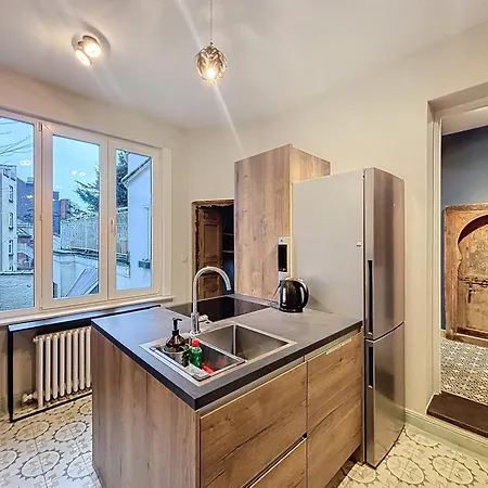 Apartment Midi Brussels
