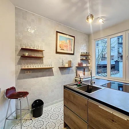 Midi Appartement Brussel
