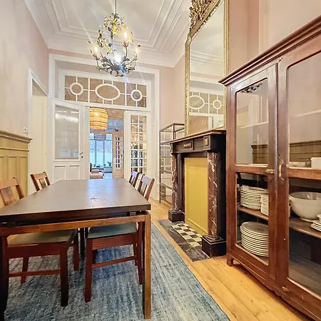 Appartement Midi Brussel