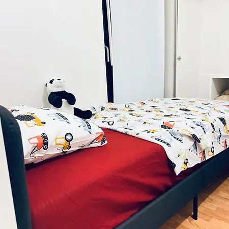 Apartment Visit *