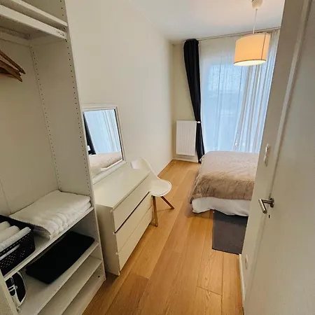 Logement Entier Midi Brussels