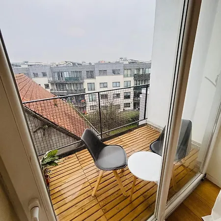 Logement Entier Midi Apartment Brussels