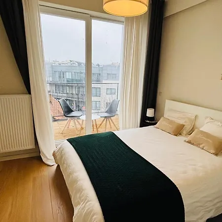 Logement Entier Midi Apartment *