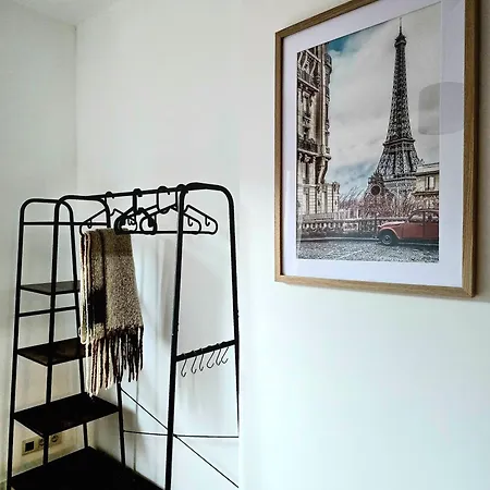 Apartment Noah's Atomium Appartments