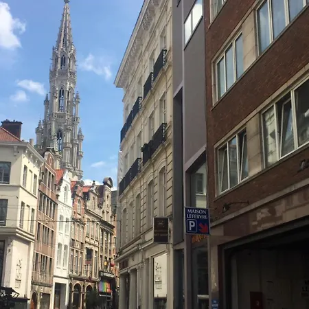 Rooftop Apartment Brussels