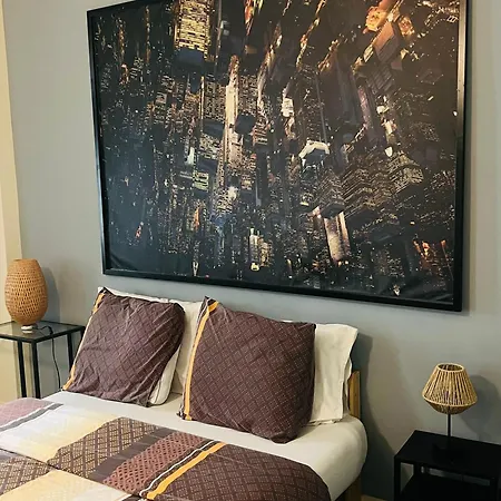 Centrale Bruxelles Apartment *